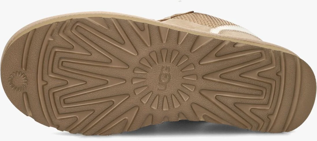 UGG beige ugg lage sneakers w lowmel