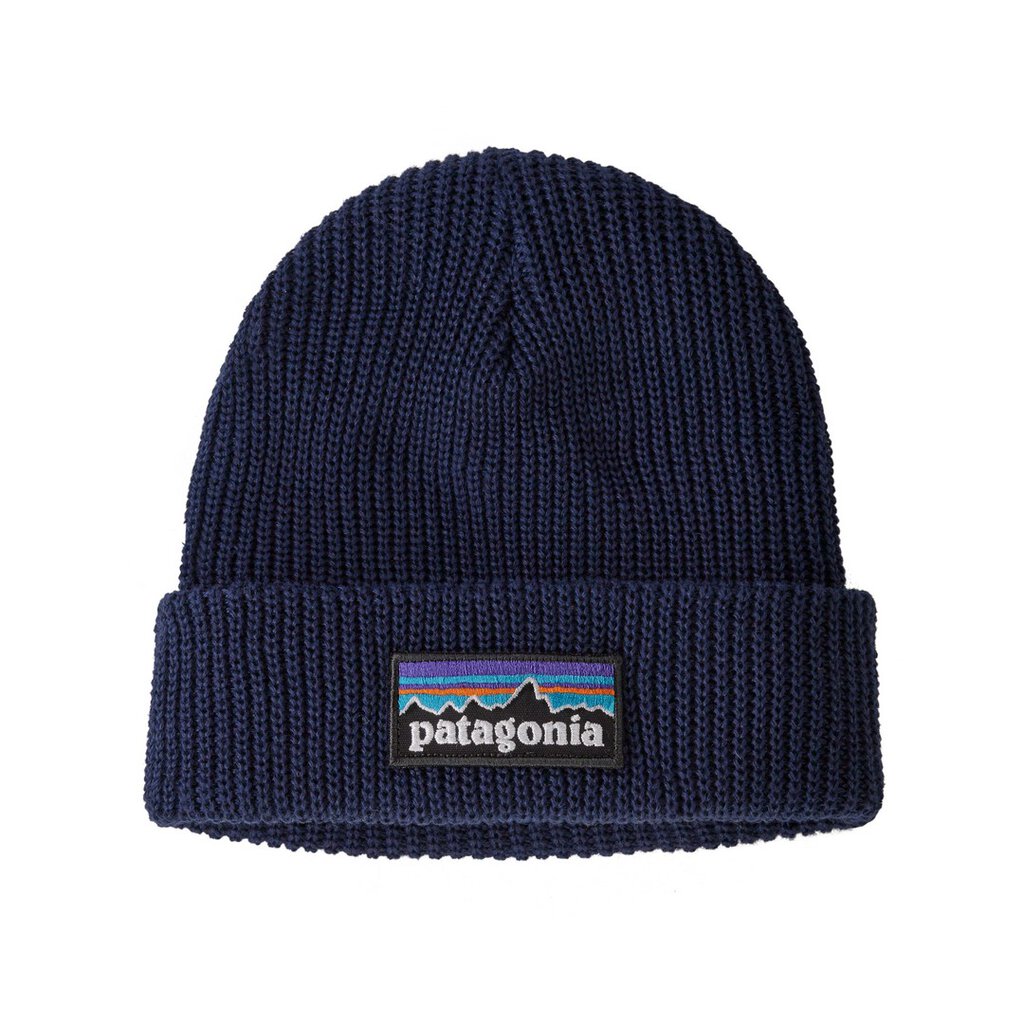 Patagonia Kids Logo Beanie<br>Klassisk lue fra Patagonia