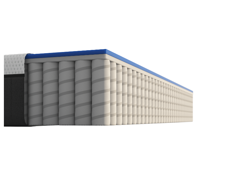 Pocketvering matras Hybrid Lite