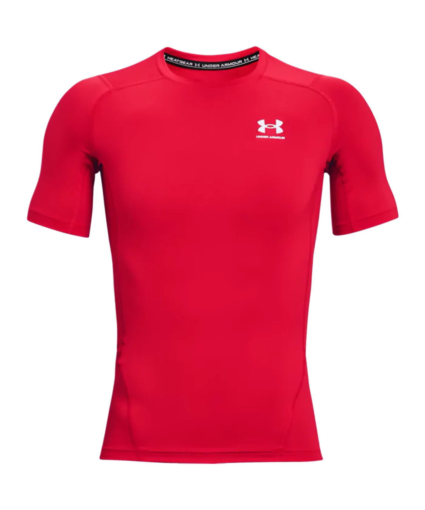 Under Armour HG Compression T-Shirt Rot F600
