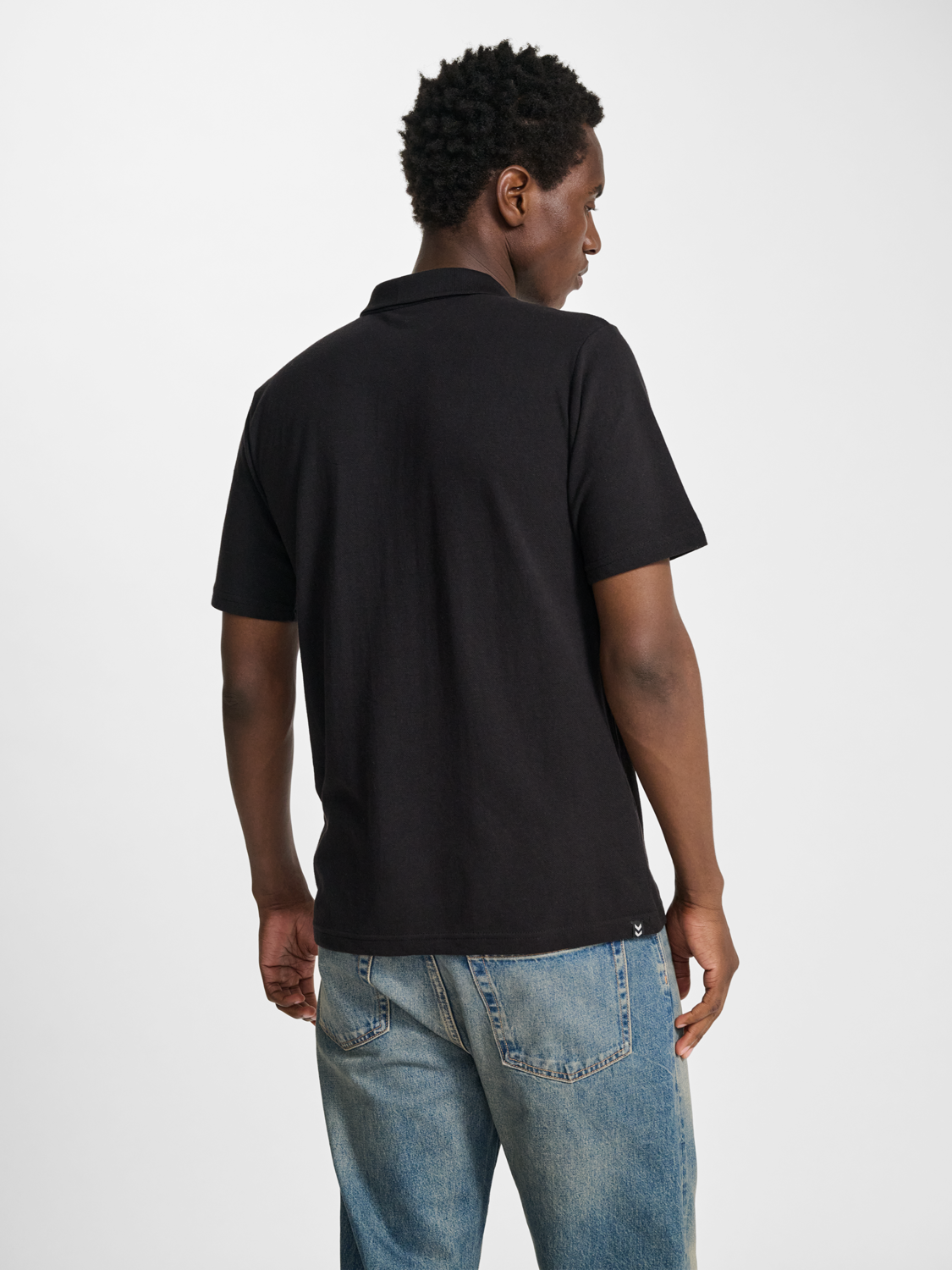 hmlMOVER COTTON POLO