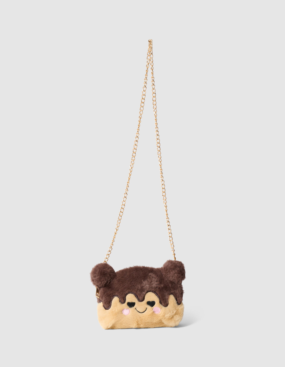 Chocolate Bun Tas Bruin