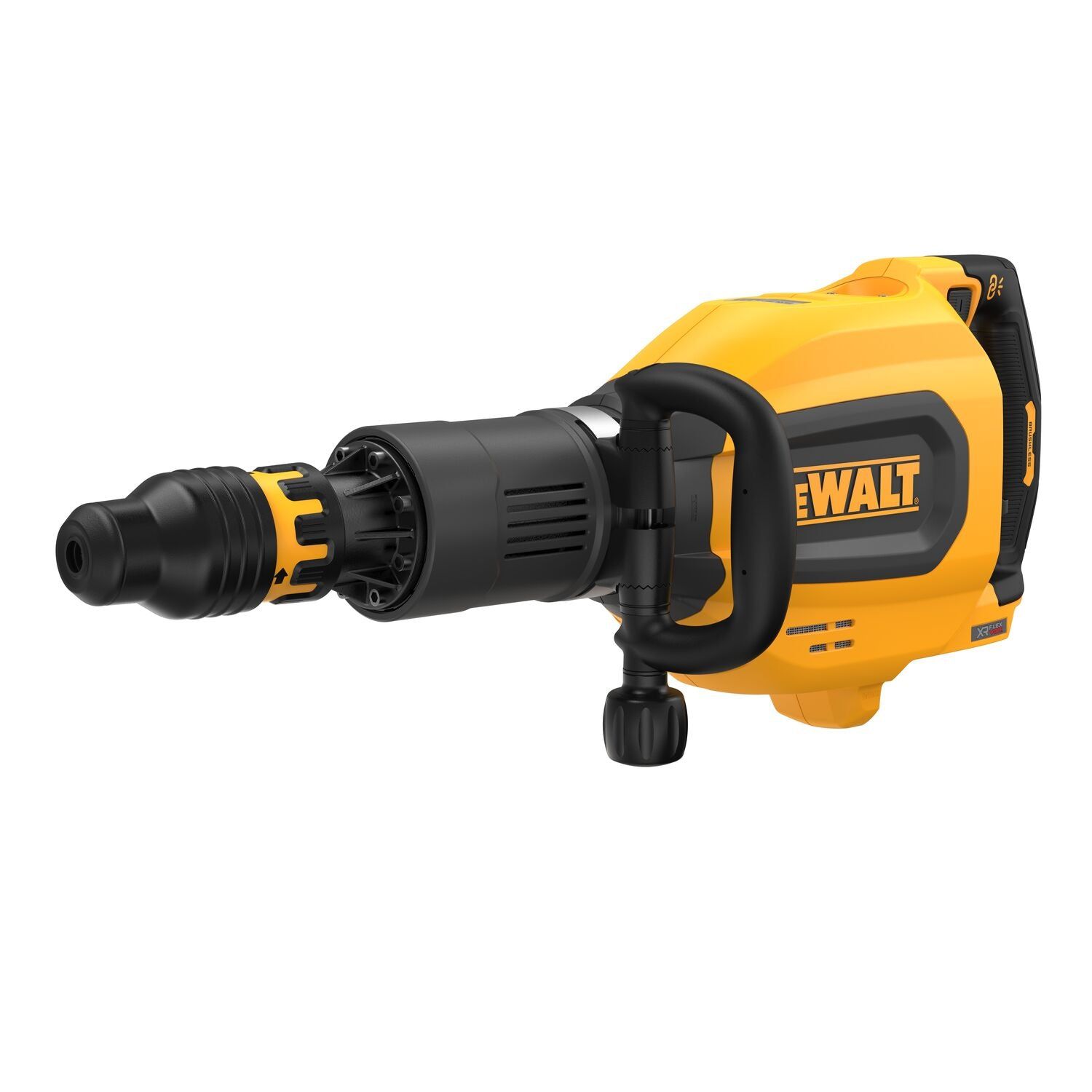 DeWALT DCH911NK Accu Breekhamer SDS-Max 27J 54V XR FlexVolt Basic Body in koffer
