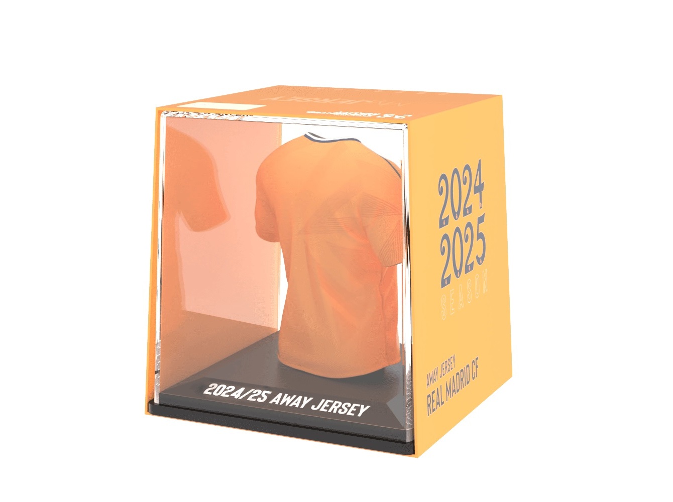 FIGURA REAL MADRID AWAY 2024