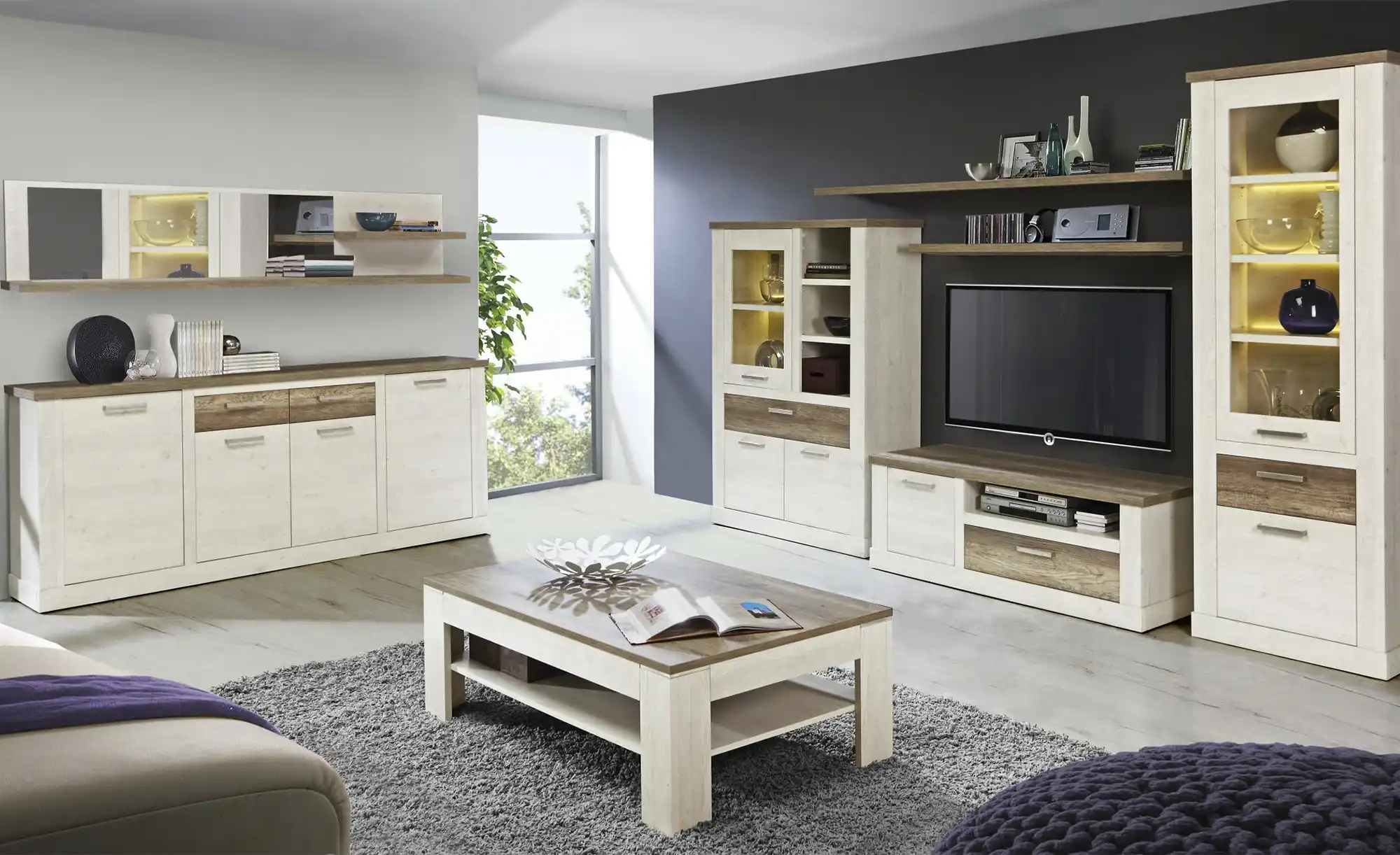 TV-Lowboard Viareggio