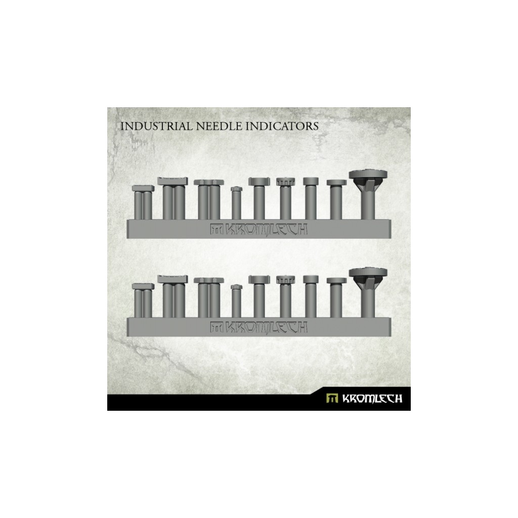 Industrial Needle Indicators