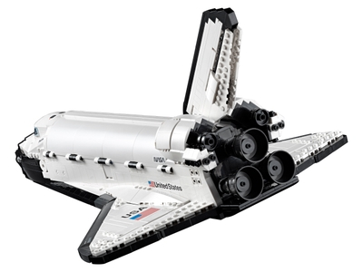 LEGO NASA Space Shuttle Discovery (10283)