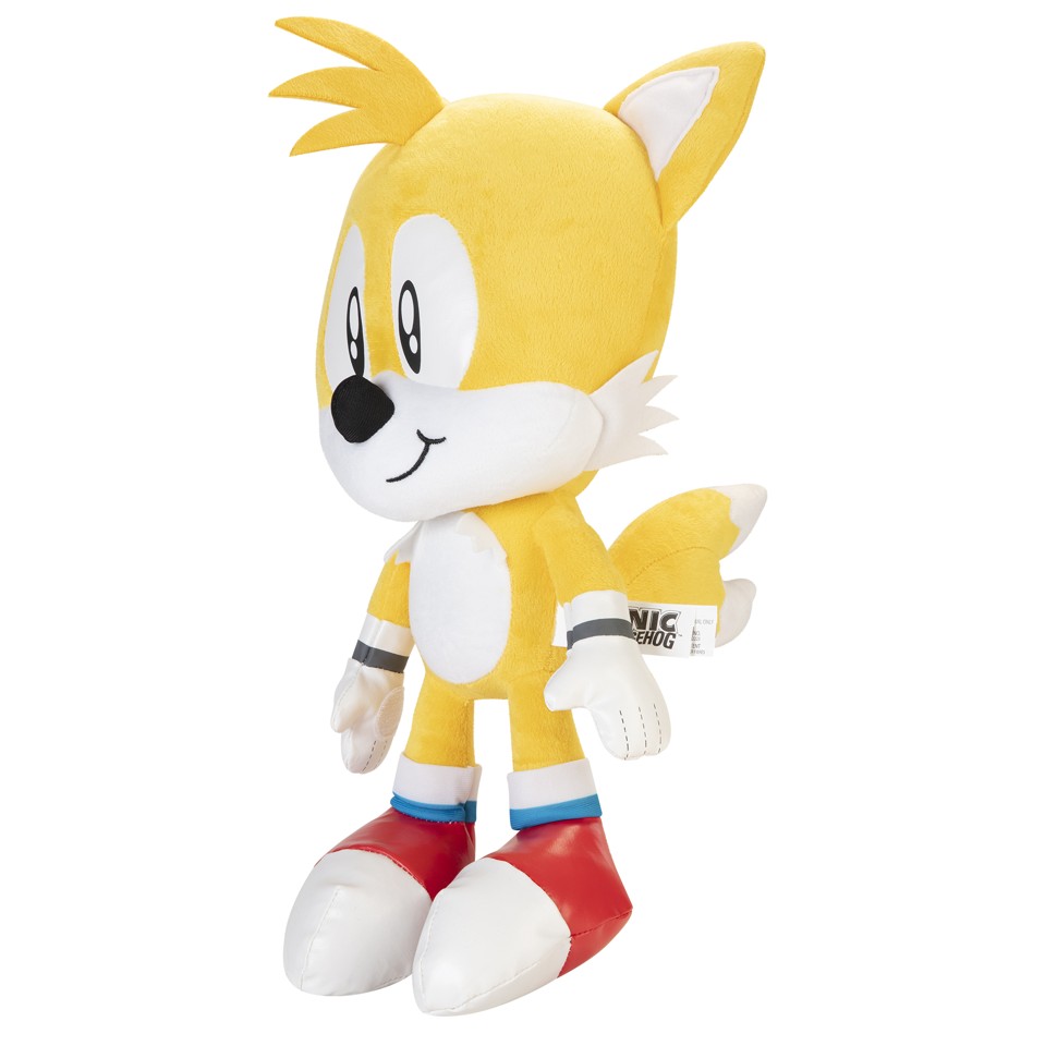 Sonic - Jumbo Bamse Tails