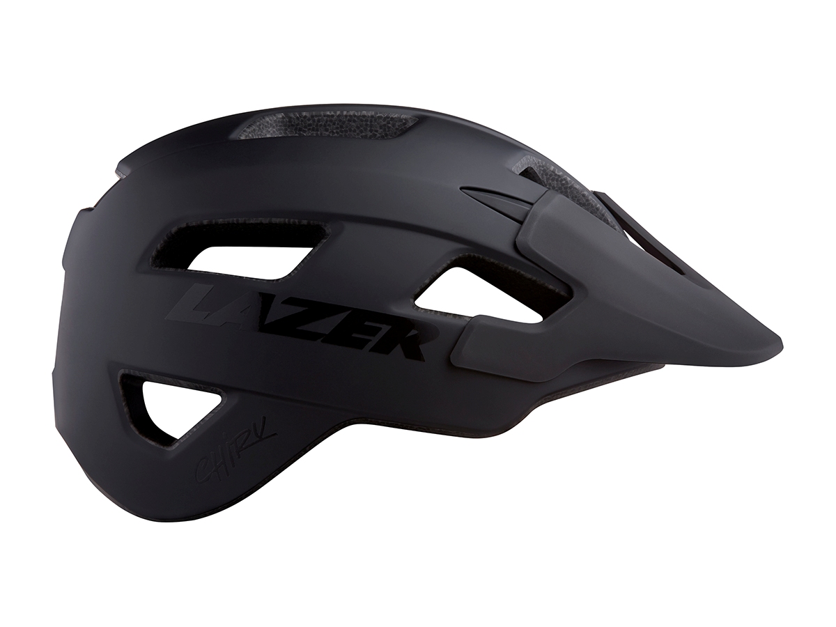 Lazer Chiru Cykelhjelm, Matt Black