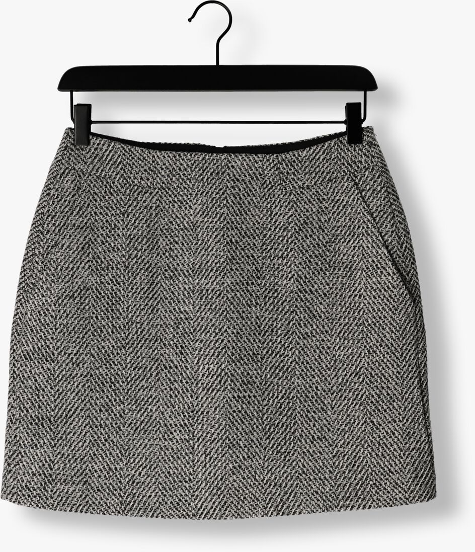 CO\\'COUTURE zwarte co'couture minirok ina harring mini skirt