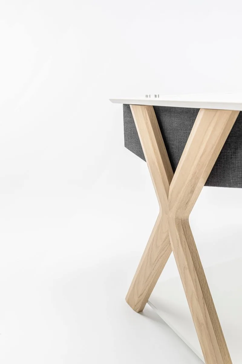 La Boîte Concept LX X Chêne Enceintes connectées