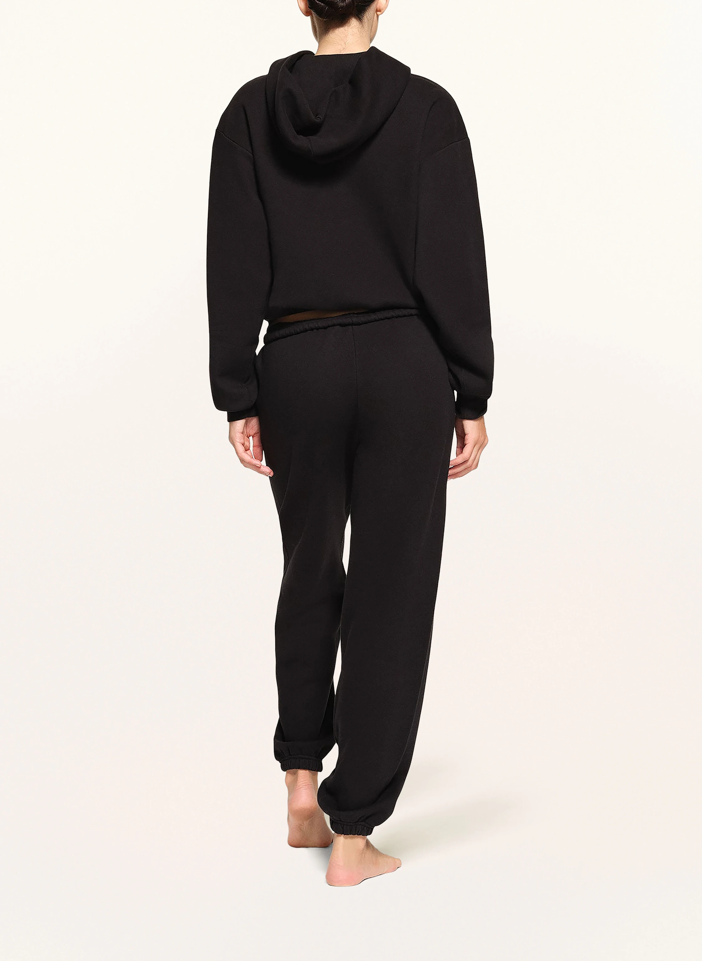 SKIMS Lounge-Hoodie COTTON FLEECE