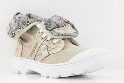 Mustang Schnürschuhe