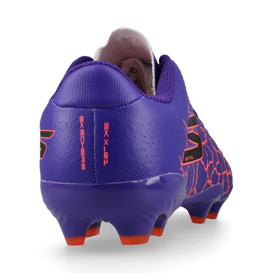 Skechers SKX_01 1.5 Low FG Ignite - Violet Enfant