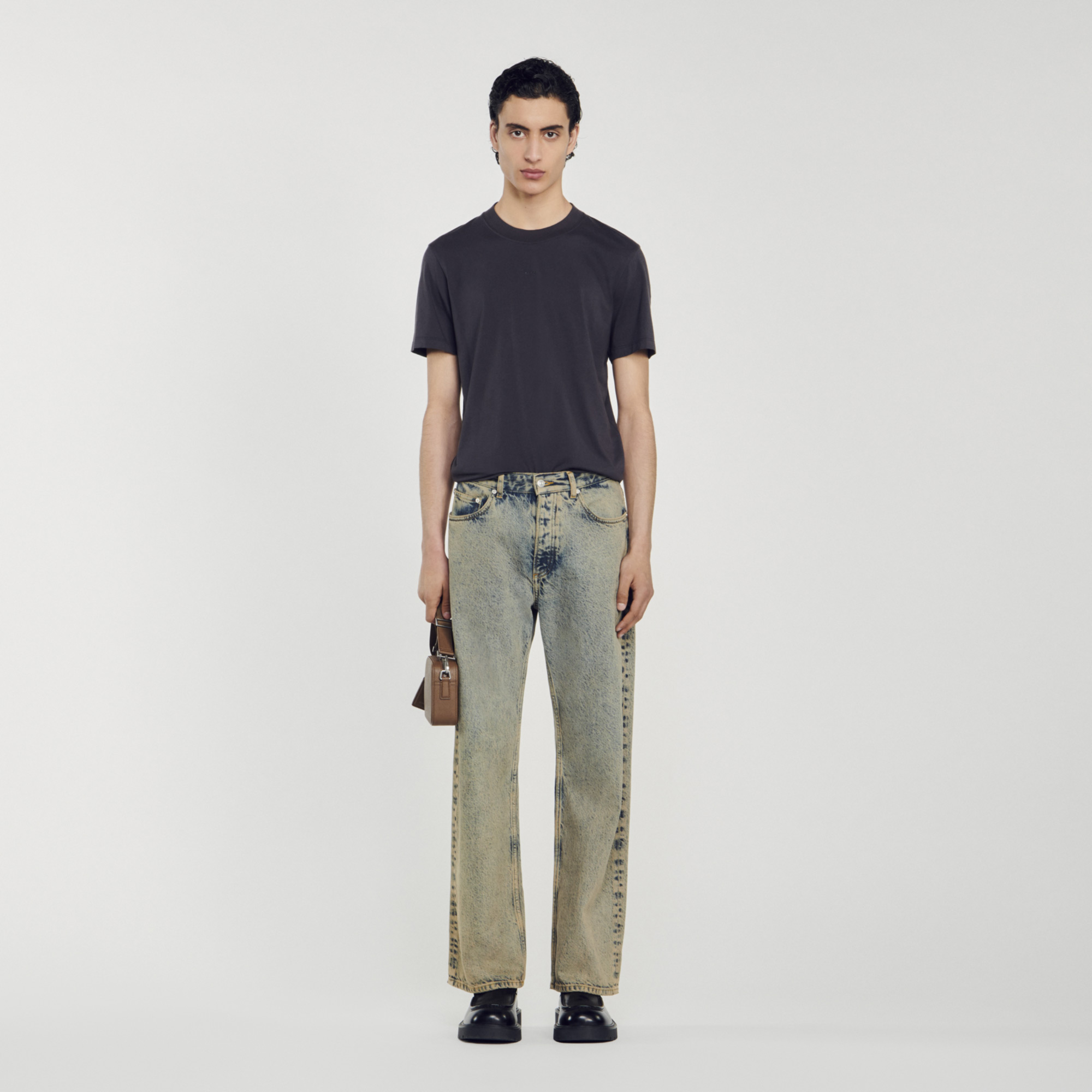 Tee-shirt en coton