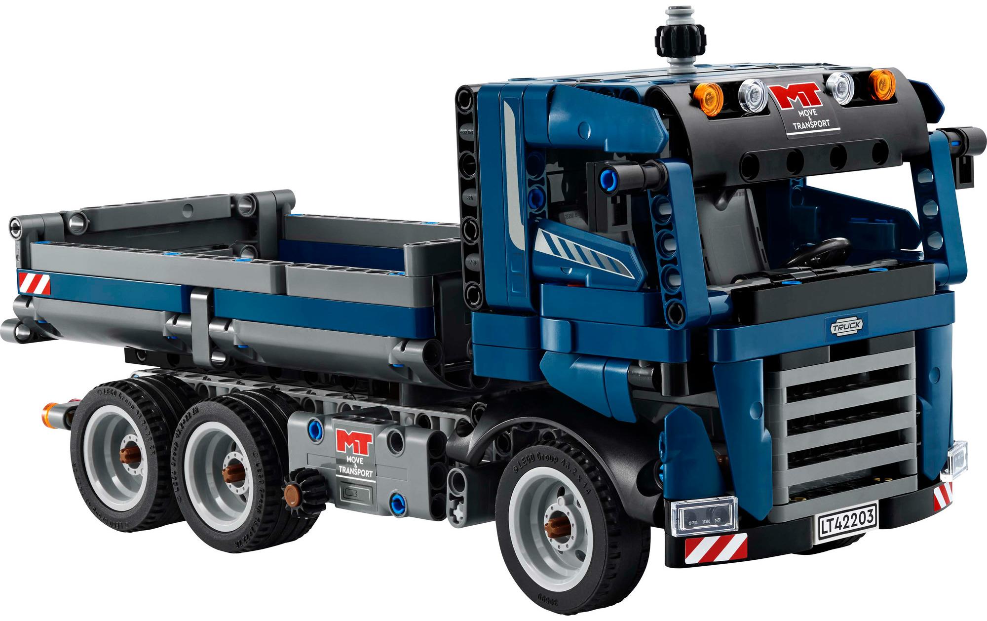 Technic Kipplaster 42203Lego-Bauset