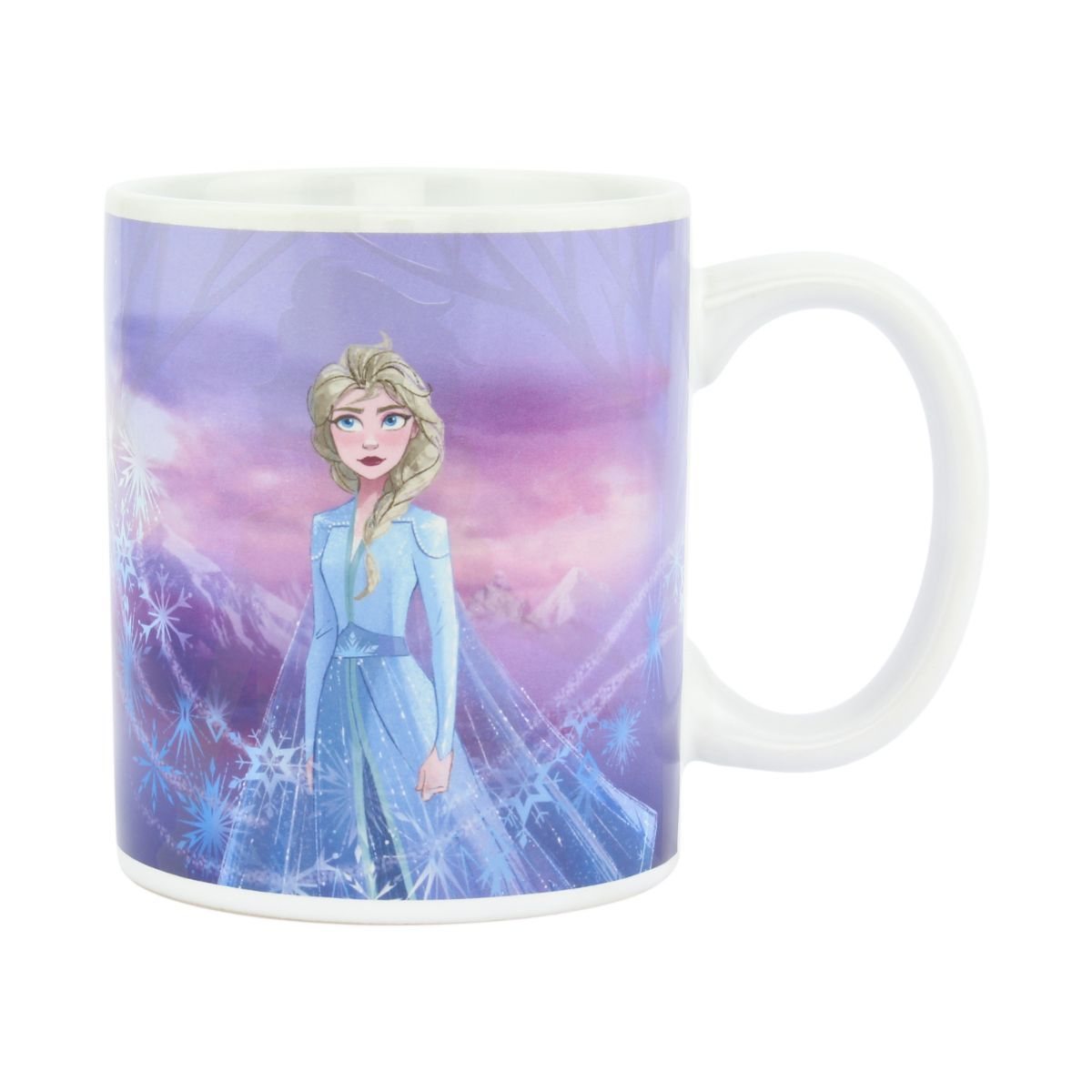 Frozen 2 Heat Changing Mug