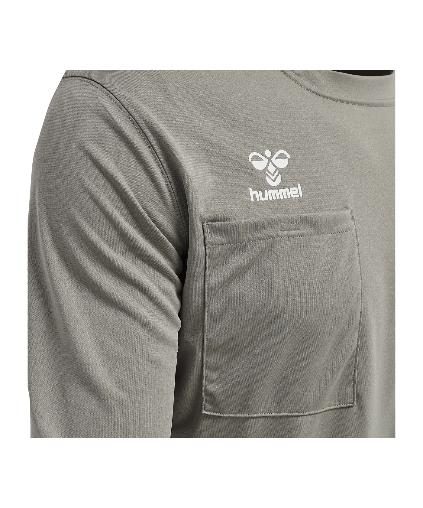 Hummel CHEVRON Schiedsrichtertrikot langarm F2717