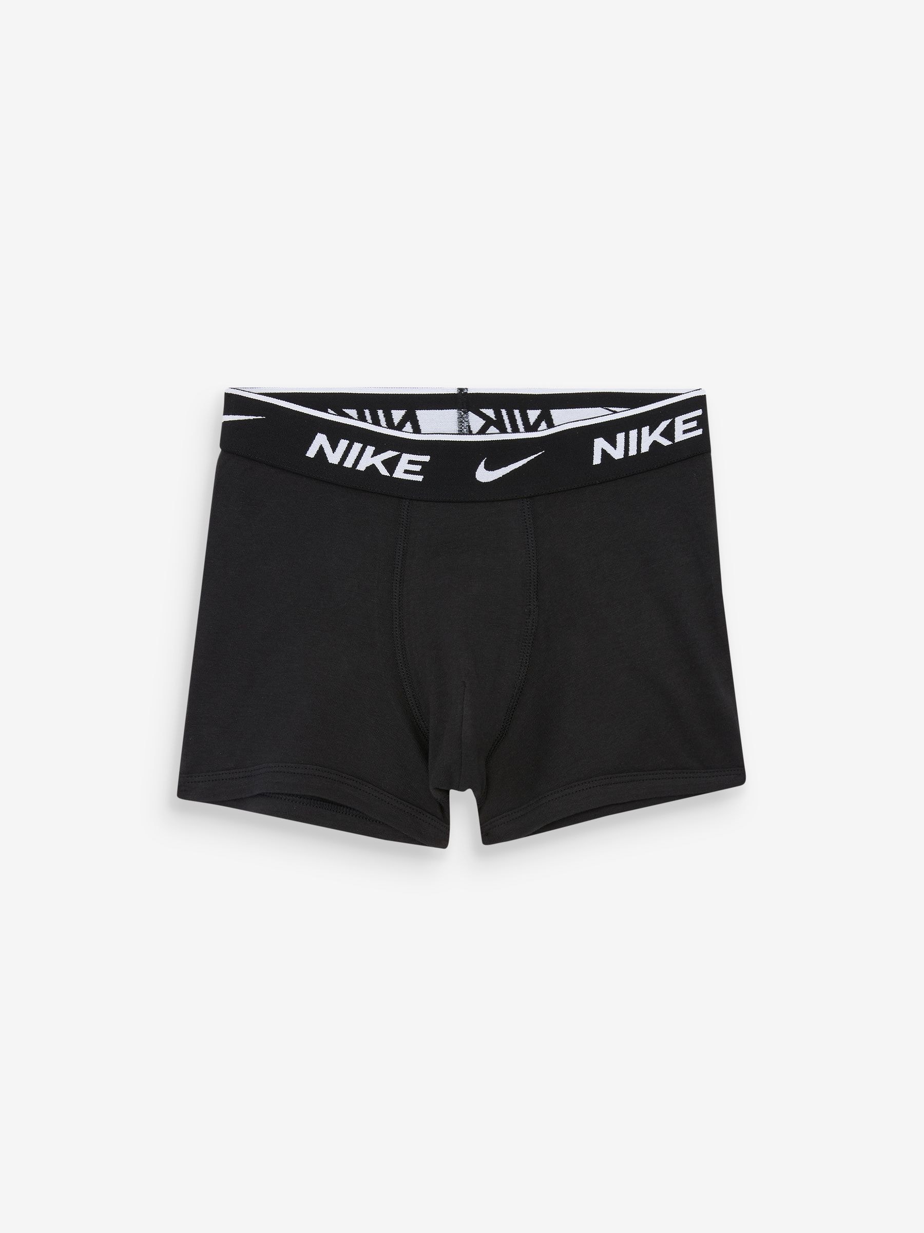 Zwart - Nike - 3 Boxershorts voor jongens