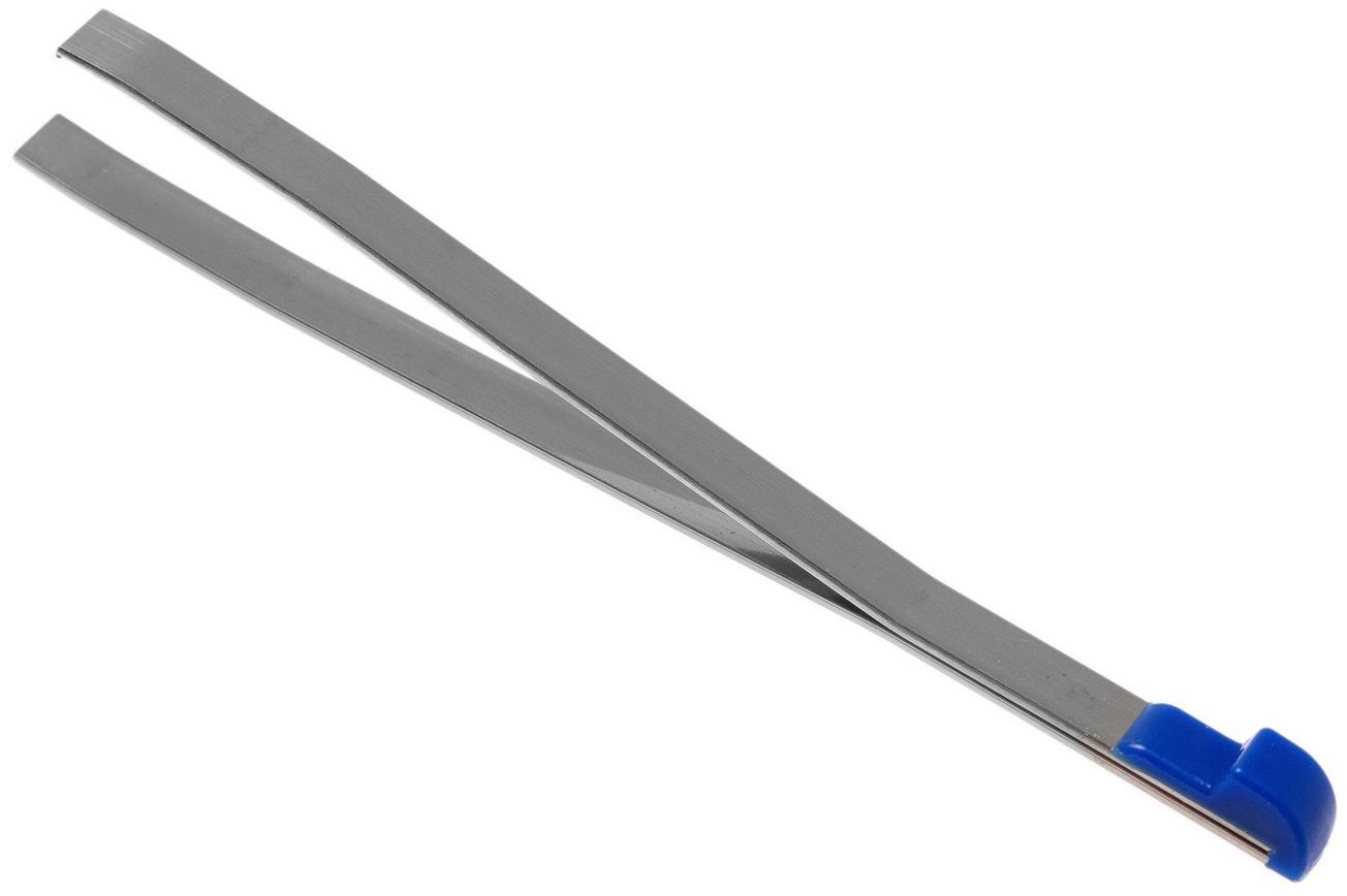 Victorinox Pincet klein A.6142.2.10 Tweezer 58 mm, blauw