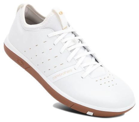 Chaussures Crankbrothers Stamp Street Fabio Blanc/Or
