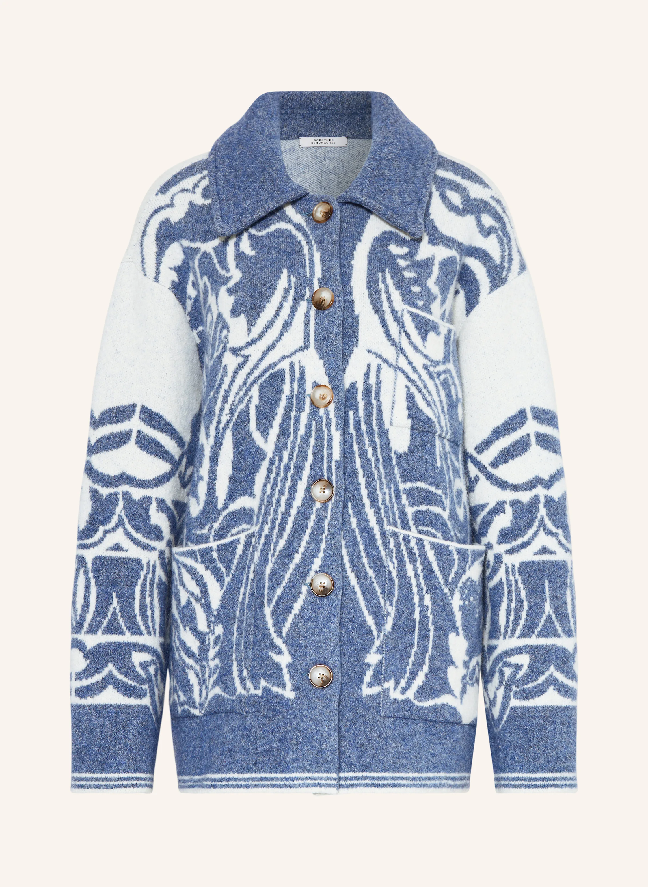 DOROTHEE SCHUMACHER Strickjacke SECRET GARDEN