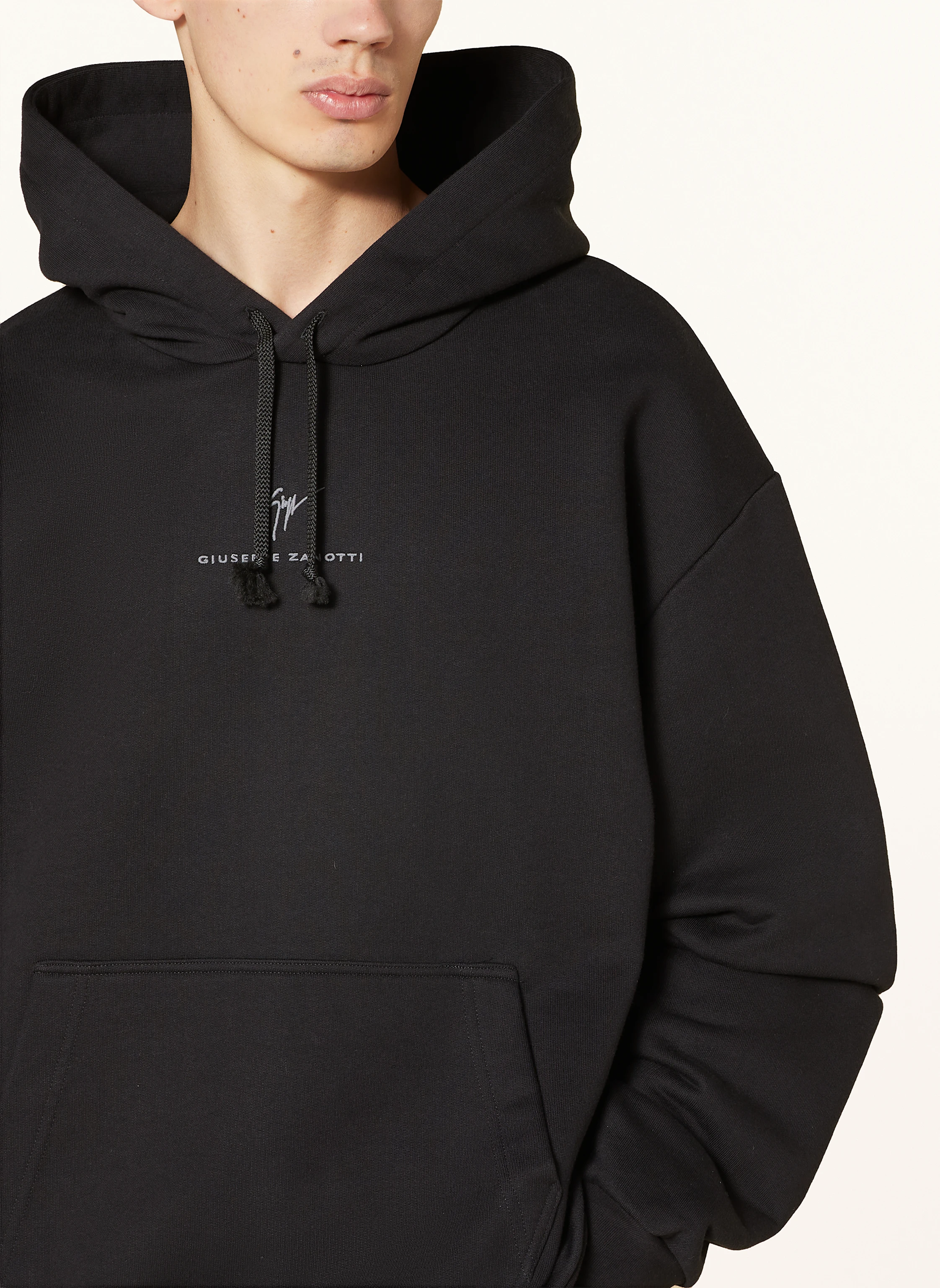 GIUSEPPE ZANOTTI DESIGN Hoodie