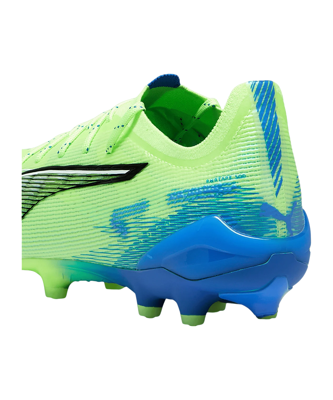 PUMA ULTRA 5 Ultimate AG Lights Out Grün Weiss F03