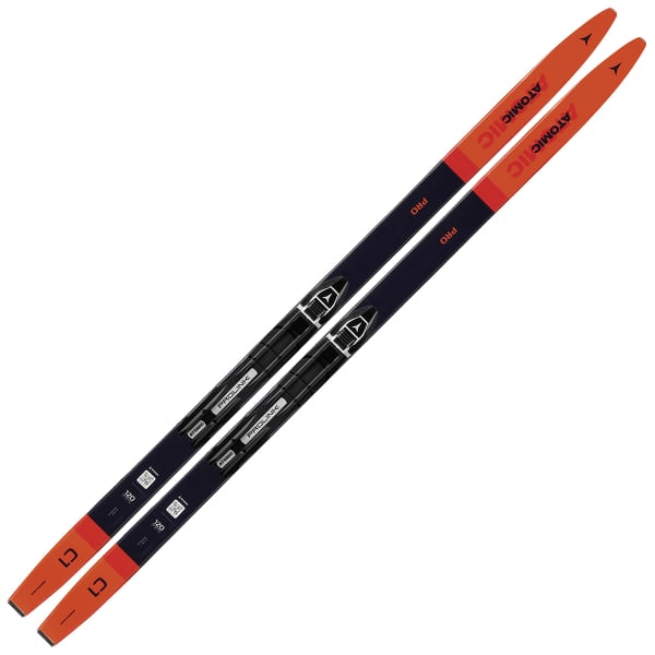 Pack ski de fond ATOMIC PRO C1 GRIP JR + PROLINK ACCESS JR