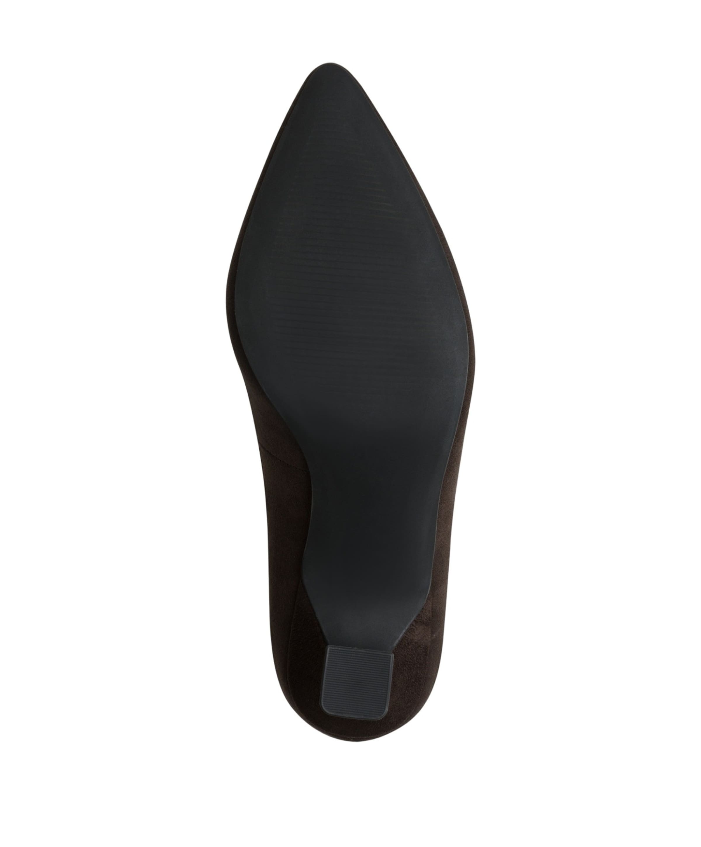 Marco tozzi Women Court Sho dames pumps bruin