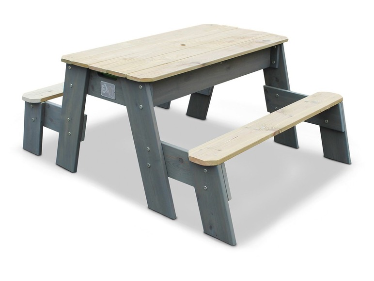 Zand-/water picknicktafel Aksent