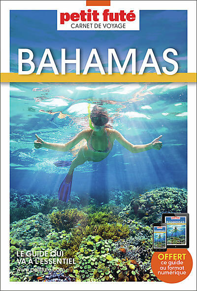 PETIT FUTE - CARNET PETIT FUTE BAHAMAS