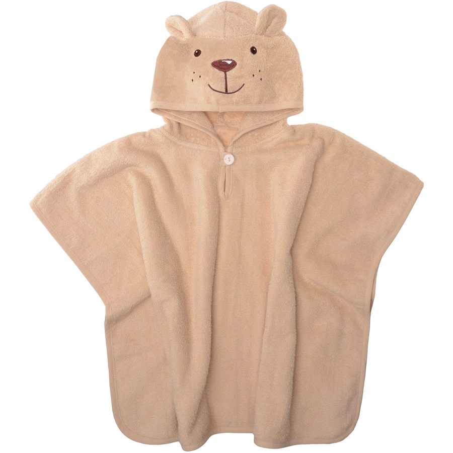 Liliput Badeponcho Teddy beige