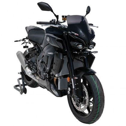 Bulle Ermax Touring (42 cm) - Noir