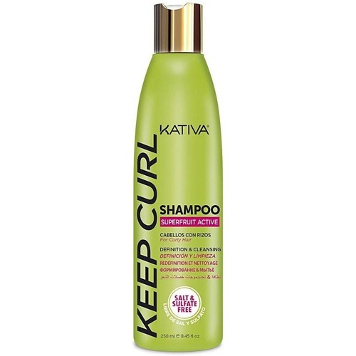 Kativa - Keep Curl Shampoo