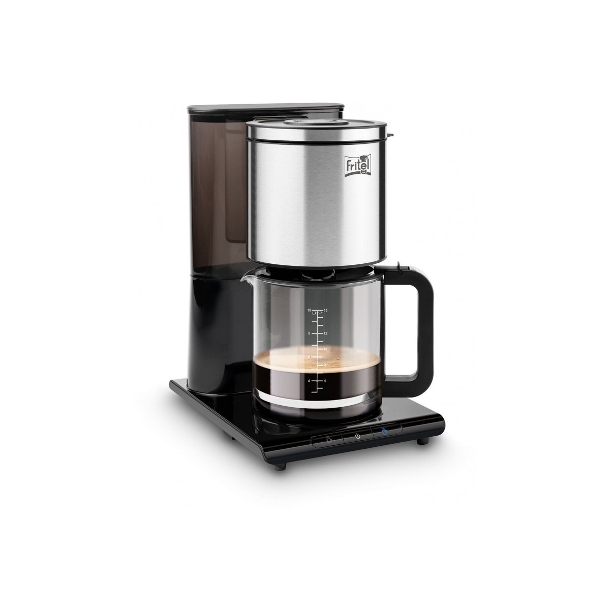 FRITEL CO 2150 Kaffemaskin Svart