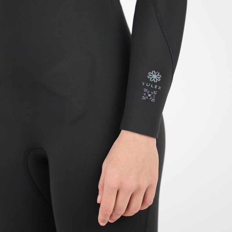 Yulex WulexWomen 4/3 mm - Combinaison de surf femme