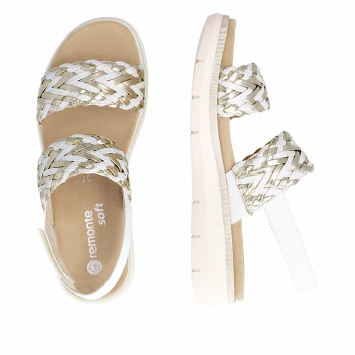 Remonte Sandal Dame D2K52-80