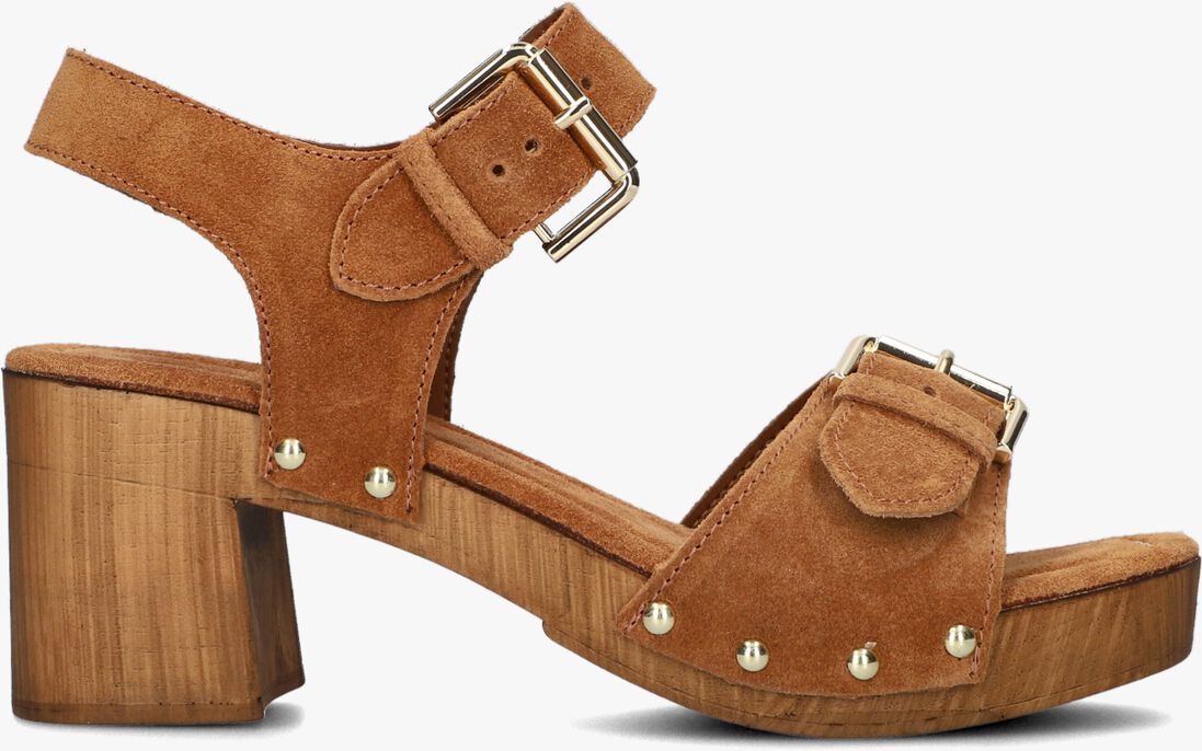 NOTRE-V cognac notre-v sandalen 7915