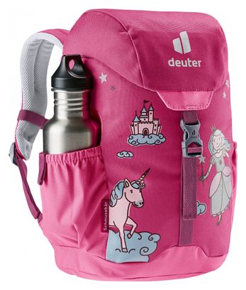 Sac de Randonnée Enfant Deuter Schmusebär Rose
