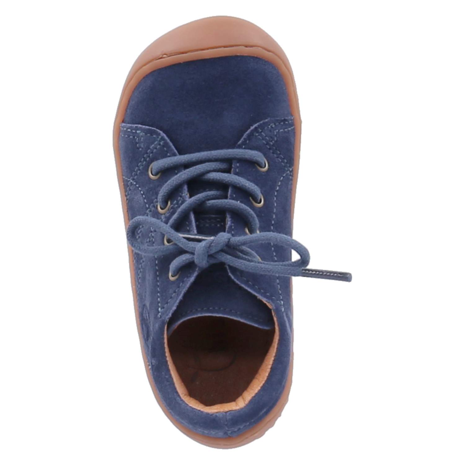 bisgaard Schnürschuhe HALE I - navy