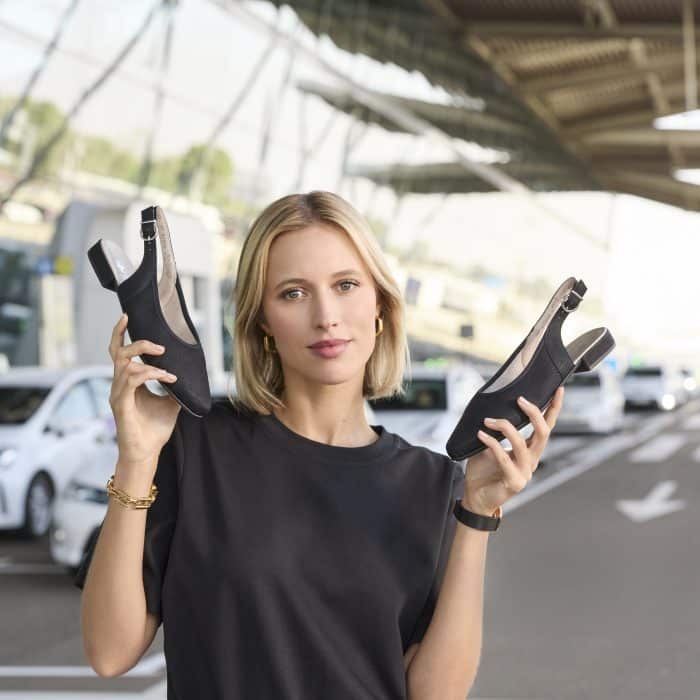 Rieker Ballerinasko Dame 43161-00