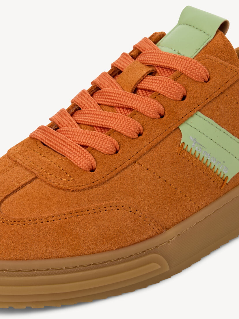 Sneaker - oranje