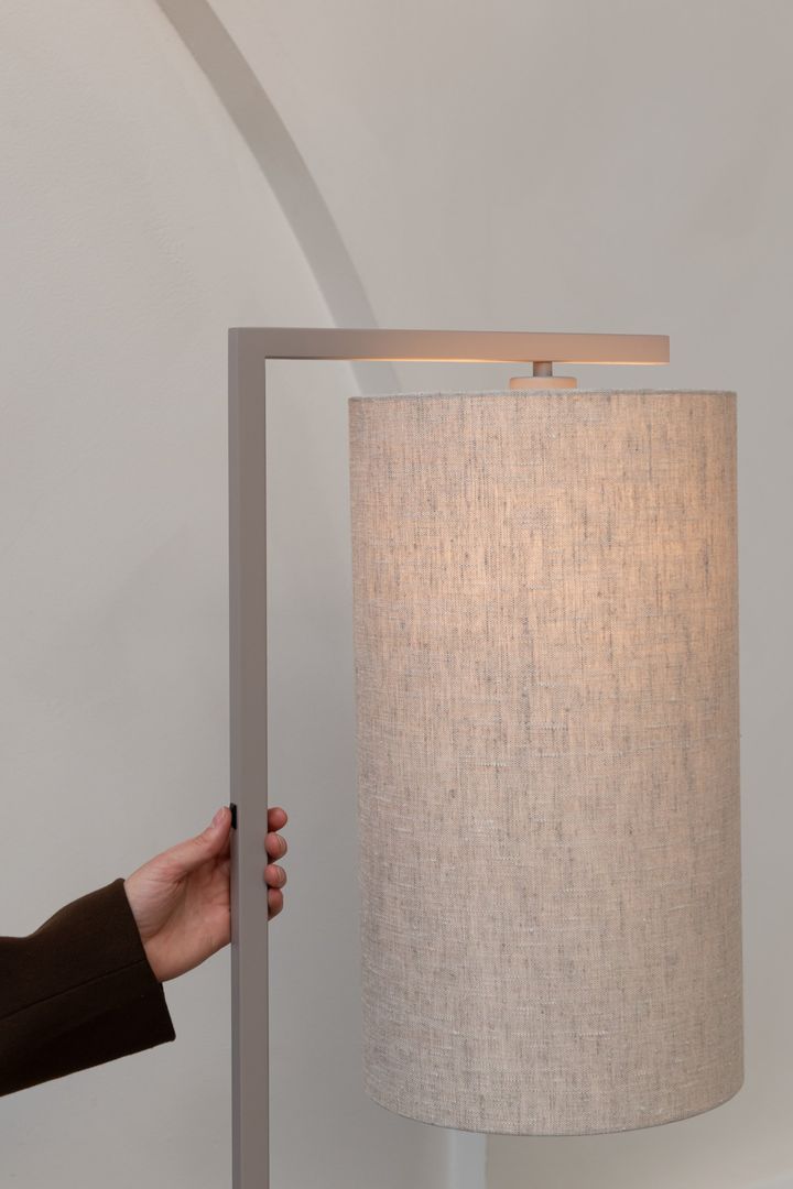 It's about RoMi   Boston Vloerlamp