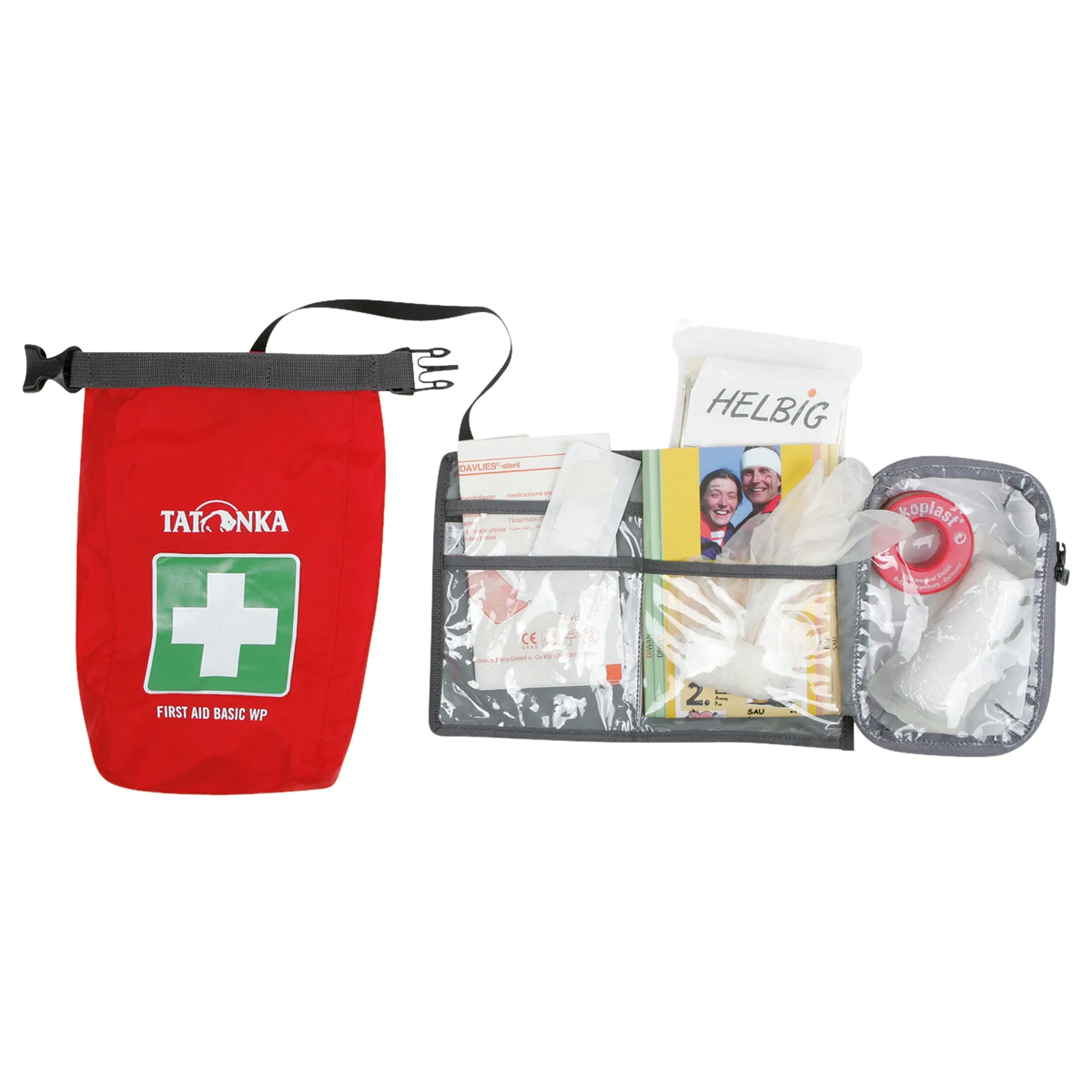 Tatonka -  First Aid Kit Basic Waterproof