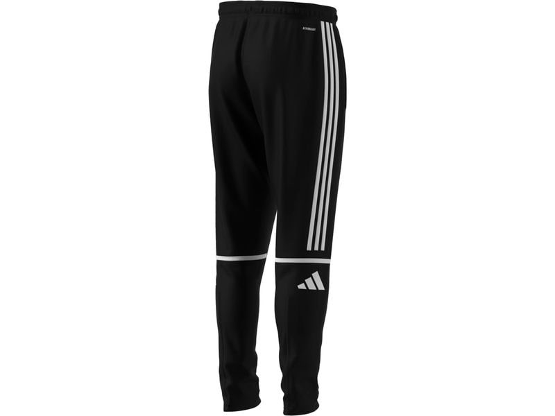 adidas Pant Training SQ25 M, Schwarz/Weiss Trainingsanzughose