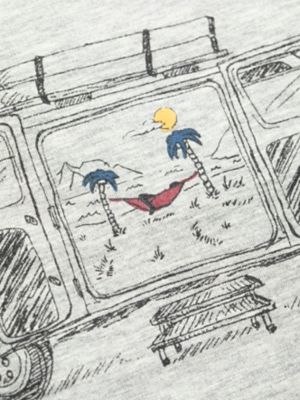 ChillazVan Life - grau