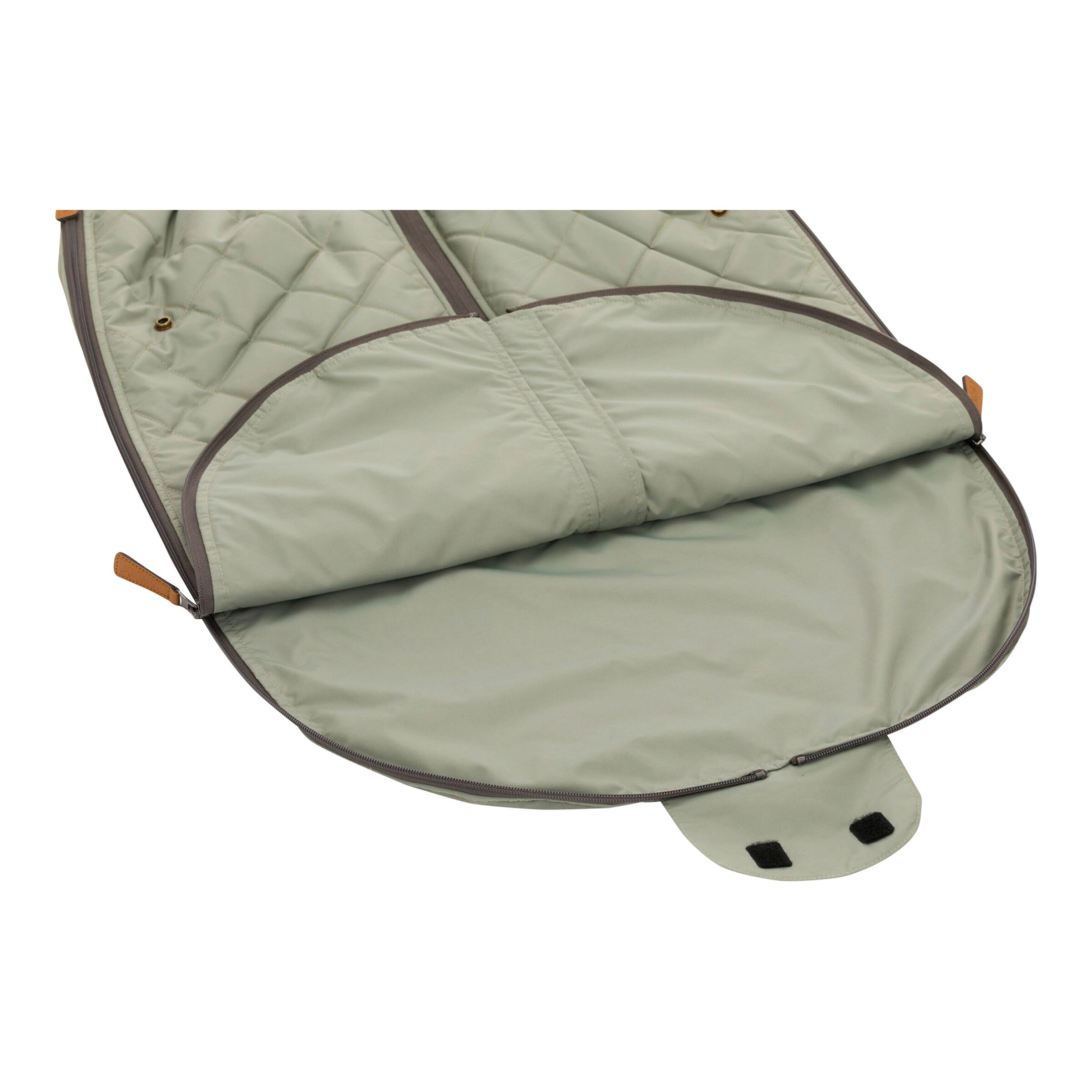 Fillikid Sommerfußsack Light Big für Kinderwagen, Buggy salbei