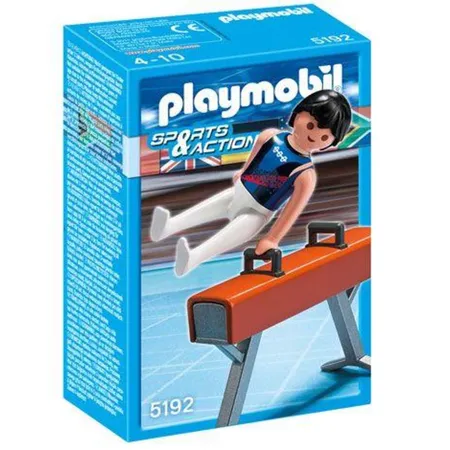 PLAYMOBIL® 5192 Turner am Seitpferd