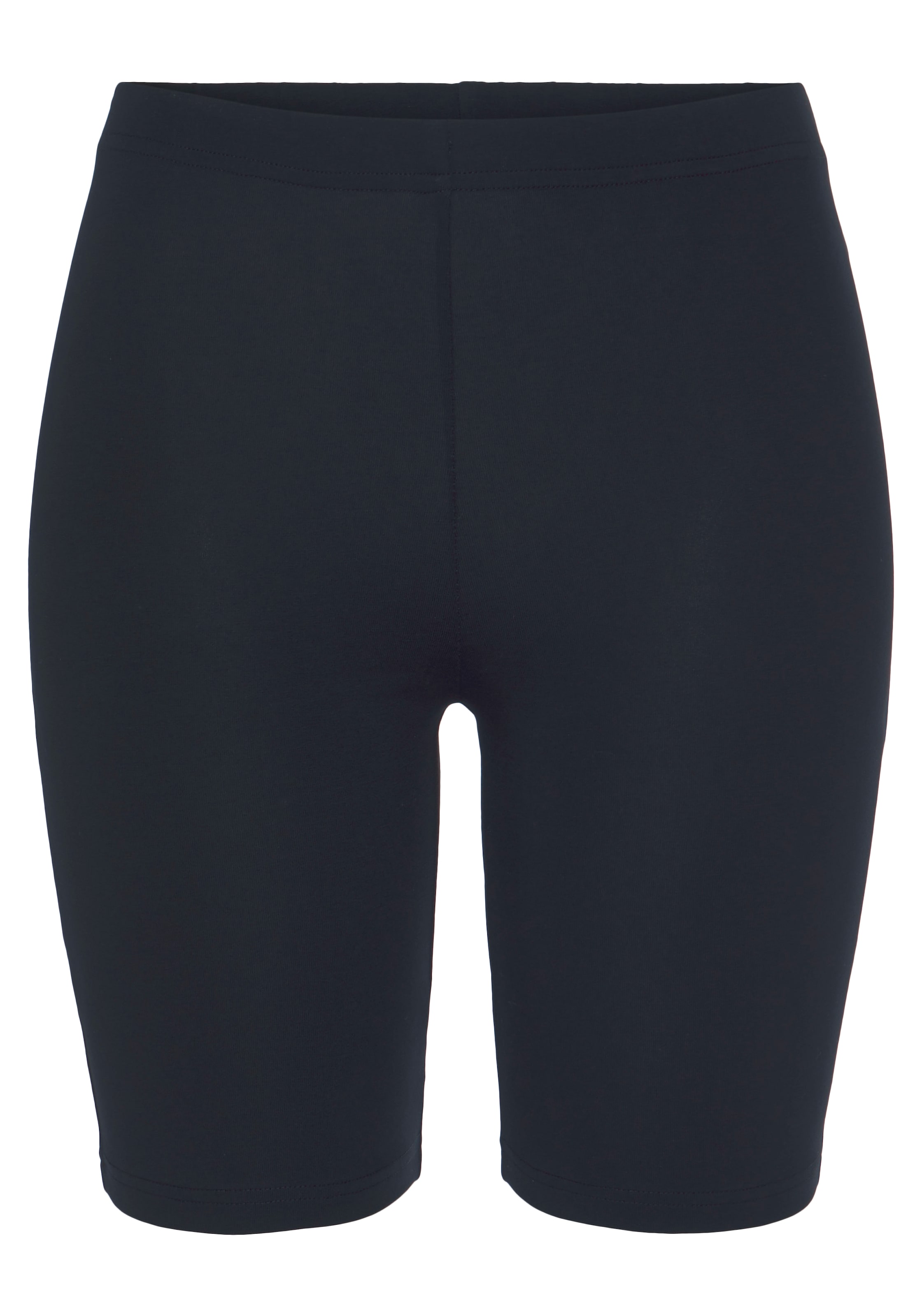 Vivance active Radlerhose  mit Gummibund, Loungewear